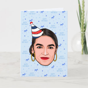 CARTE ANNIVERSAIRE D'AOC