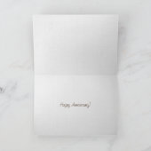 Carte anniversaire de Beach Hearts (Intérieur)