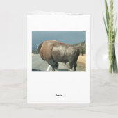 Carte Anniversaire de Caden (Dos)