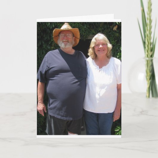 Carte Anniversaire de Caden (Devant)