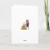 Carte Anniversaire de Cute Labs (Dos)