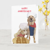 Carte Anniversaire de Cute Labs (Fleur jaune)