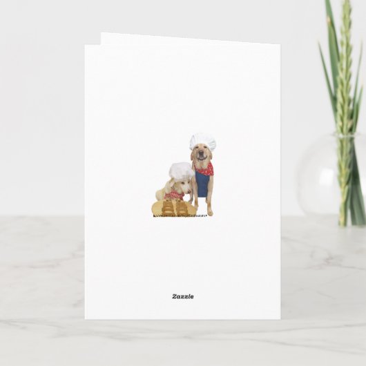 Carte Anniversaire de Cute Labs (Dos)