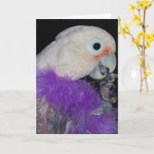 Carte Anniversaire de Diva-ish (Fleur jaune)