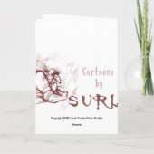 CARTE ANNIVERSAIRE DE HIPPO (Dos)