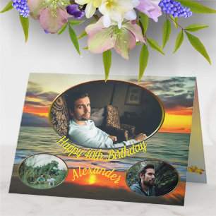 Carte Anniversaire de la baie de Banderas 1738