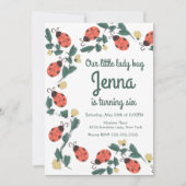 Carte Anniversaire de la dame peintre (Devant)