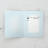 Carte Anniversaire de la Fée des Ombres (Intérieur)