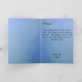 Carte Anniversaire de la plage de Yelapa 761 (Intérieur)