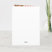 Carte Anniversaire de la pommeraie (Dos)