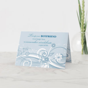 Carte Anniversaire de la relation personnalisée de la pe