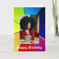 Anniversaire de l'interprète, Anniversaire plié de