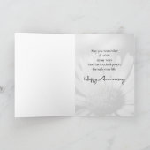 Carte Anniversaire de l'ordination (Intérieur)