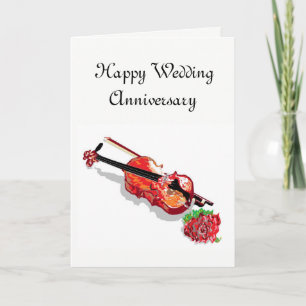 Carte Anniversaire de mariage