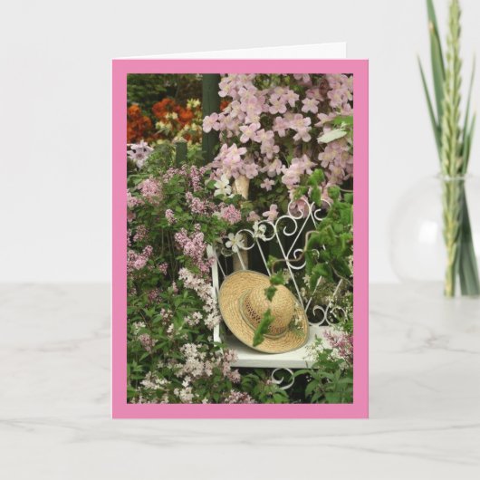 CARTE **ANNIVERSAIRE DE MON MEILLEUR AMI (Devant)