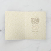 Carte Anniversaire de Nanu avec roses rouges (Intérieur)