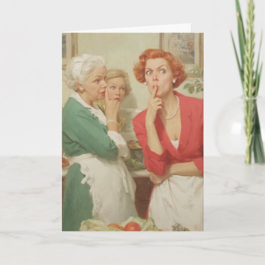 Carte Anniversaire de "New Cologne" (Devant)