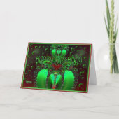 Carte Anniversaire de Peridot (Devant)