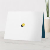 Carte Anniversaire de Pickleball Drôle (Dos)