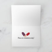 Carte Anniversaire de Popsicle (Intérieur)