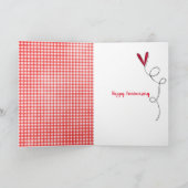 Carte Anniversaire de Rag Doll (Intérieur)