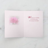 Carte Anniversaire de sa mère (Intérieur)