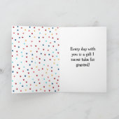 Carte Anniversaire de Scaredy Cat (Intérieur)