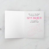 Carte Anniversaire de Scorpio pour ses 24 octobre et 22  (Intérieur)