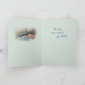Carte Anniversaire de Seagull (Intérieur)