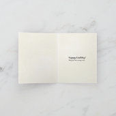 Carte Anniversaire de StrollerMow (Intérieur)