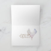 Carte Anniversaire de Tabby Cats (Intérieur)