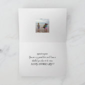 CARTE ANNIVERSAIRE DÉFENDRE (Intérieur)