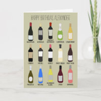 Anniversaire des amateurs de vin