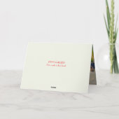 CARTE ANNIVERSAIRE DES JEUNES COUPLES (Dos)