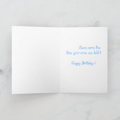 Carte Anniversaire des poulpes (Intérieur)