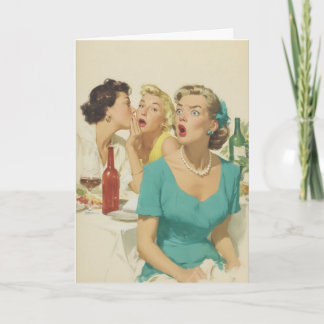 Carte Anniversaire des "Prunes"