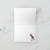 Carte Anniversaire Dino-Mite (Intérieur)