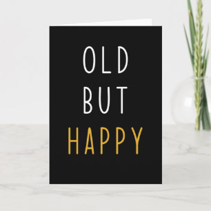 Carte Anniversaire Dire Drôle