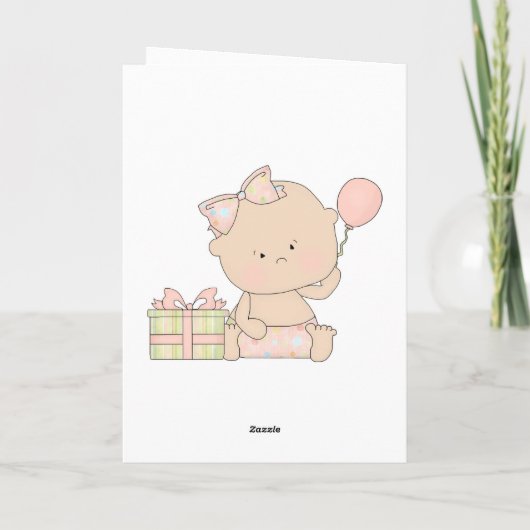 Carte Anniversaire d'IST (Dos)