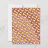 Carte Anniversaire doux (Dos)