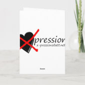 Carte Anniversaire drôle! (Dos)