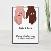 Carte Anniversaire drôle (Devant)