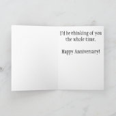 Carte Anniversaire drôle (Intérieur)