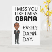 Carte Anniversaire drôle de la quarantaine (Fleur jaune)