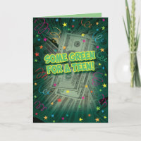 Carte Anniversaire Drôle Pour Ado Amateur D'Argent