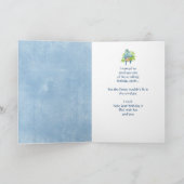 Carte Anniversaire drôle pour des oiseaux de couples de (Intérieur)