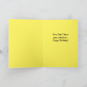 Carte Anniversaire Drôle Pour Les Ados Amateurs D' (Intérieur)