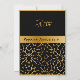 carte anniversaire du 50e mariage