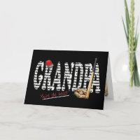 Anniversaire du baseball pour grand-père