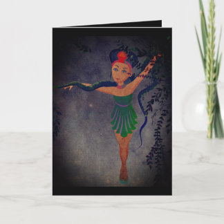 CARTE ANNIVERSAIRE DU DANGER